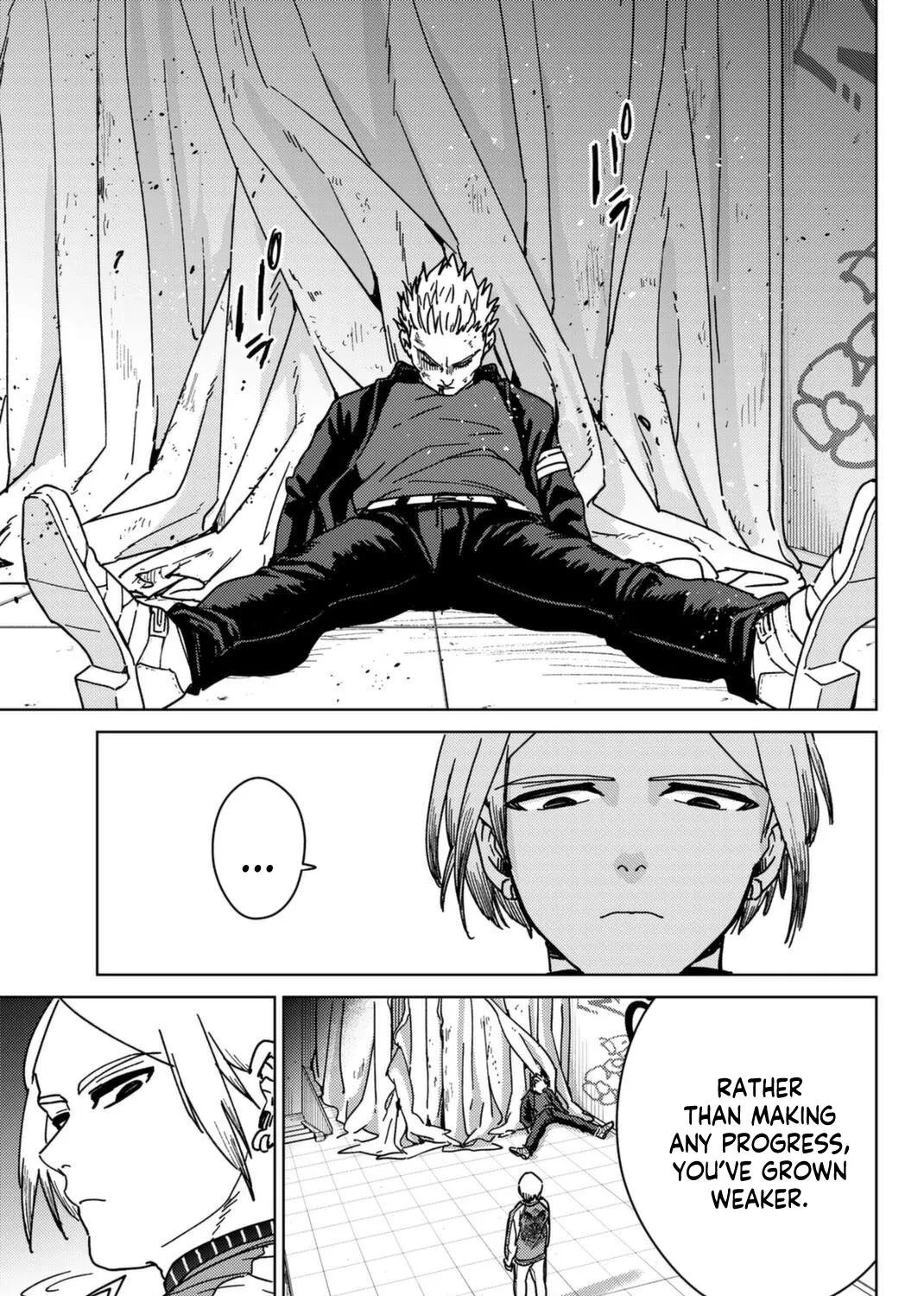 Wind Breaker (Japan) Chapter 14 page 17 - 