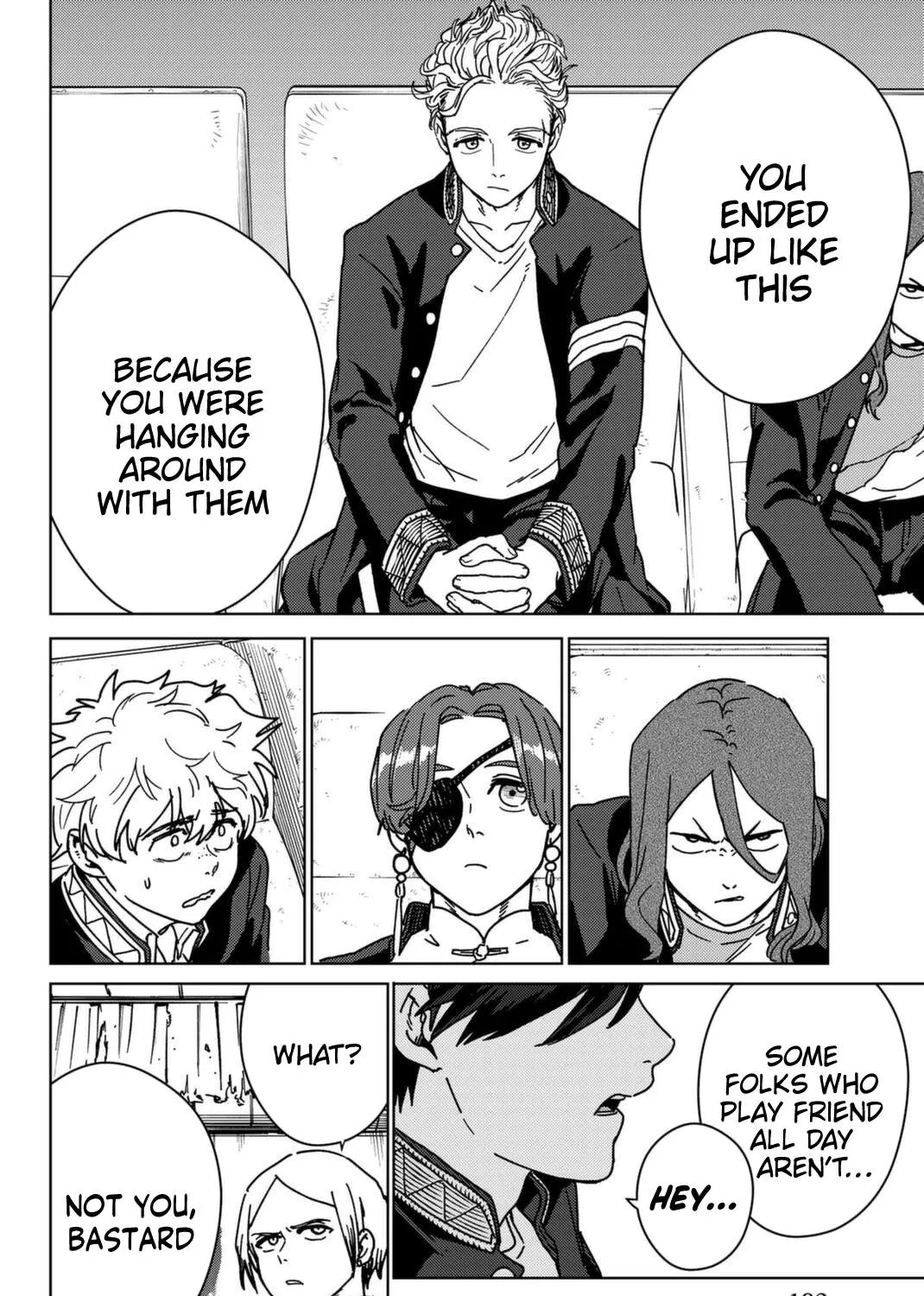 Wind Breaker (Japan) Chapter 14 page 19 - 