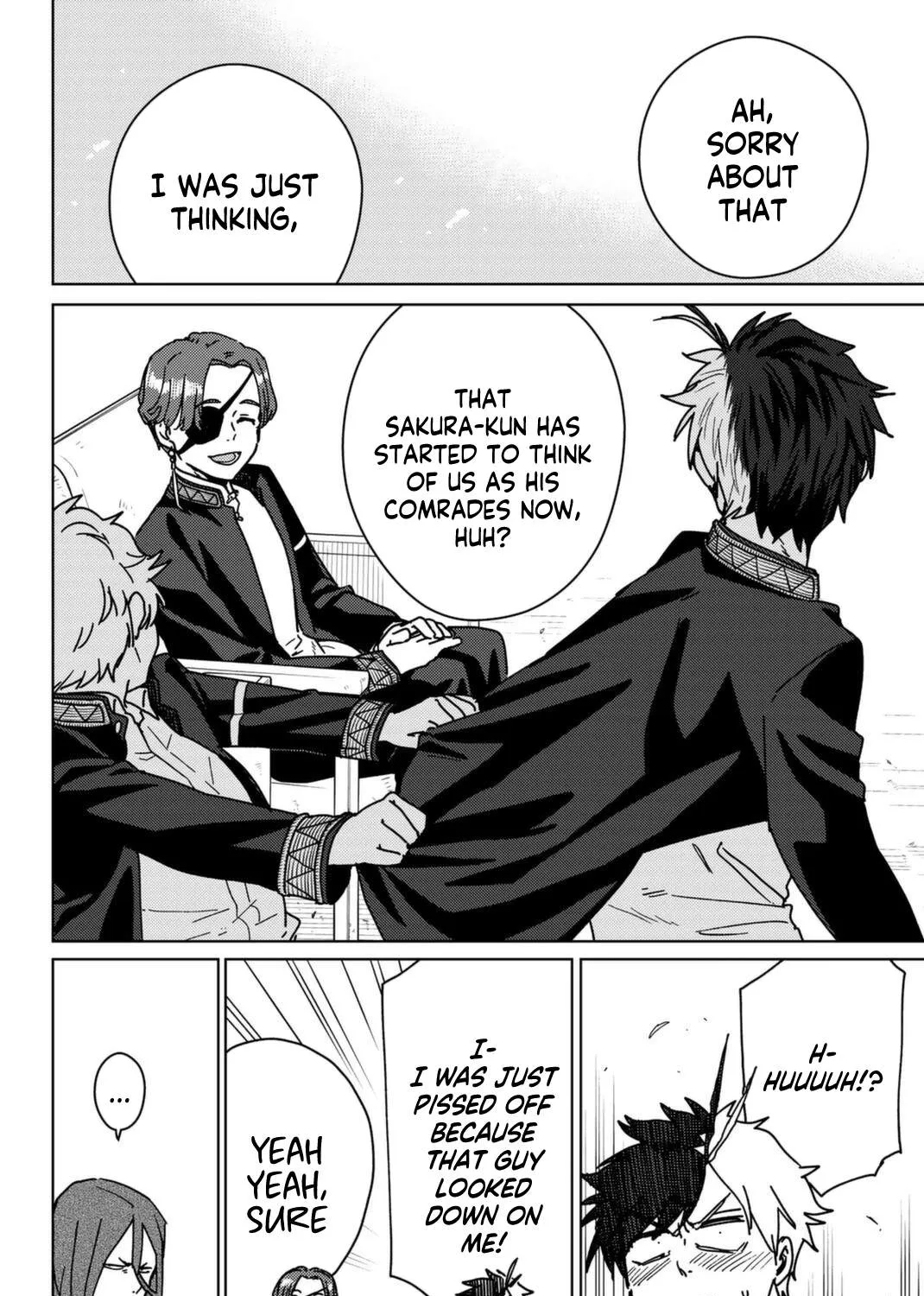 Wind Breaker (Japan) Chapter 14 page 23 - 