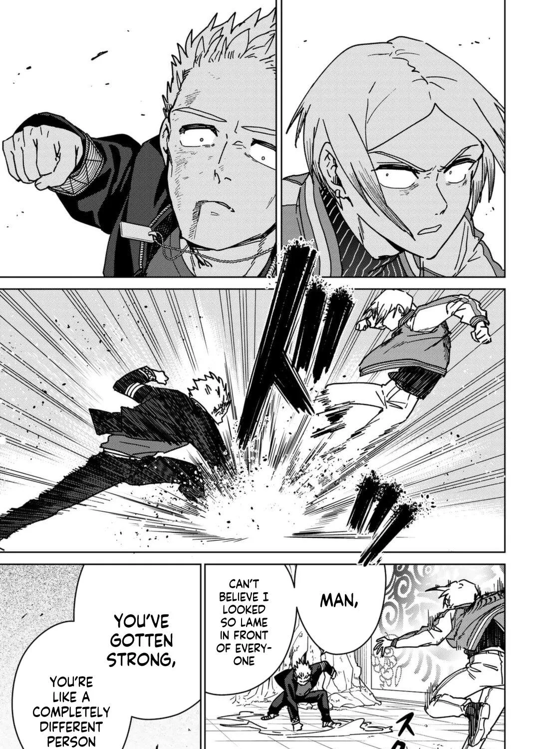 Wind Breaker (Japan) Chapter 14 page 29 - 