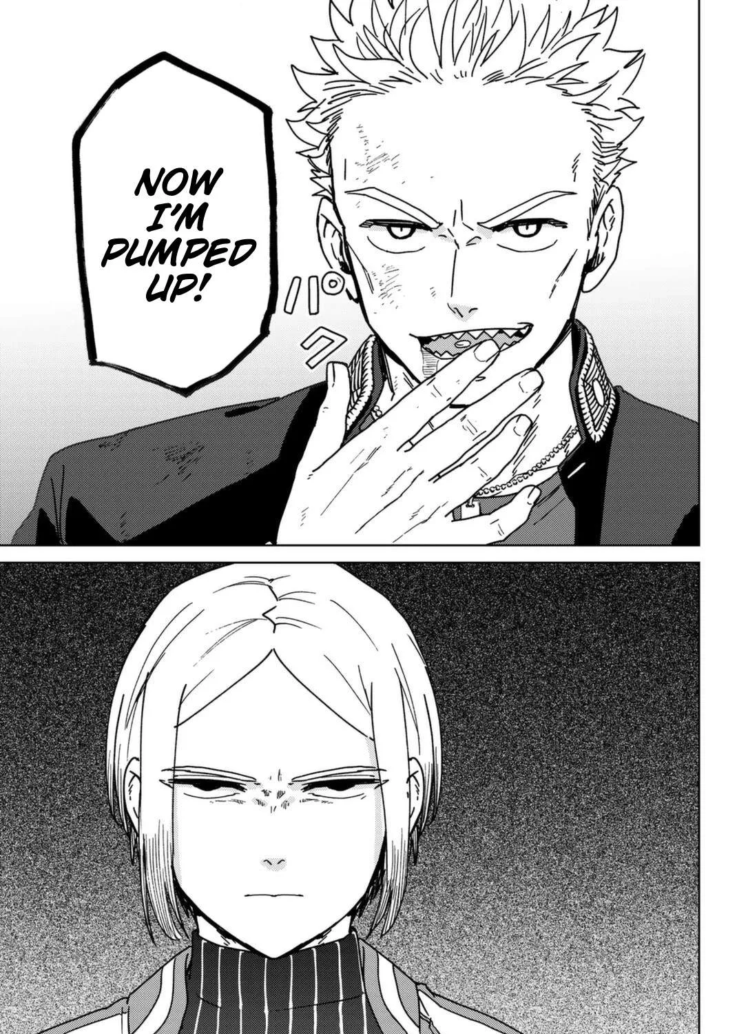 Wind Breaker (Japan) Chapter 14 page 33 - 