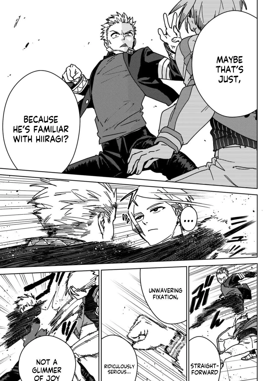 Wind Breaker (Japan) Chapter 14 page 9 - 