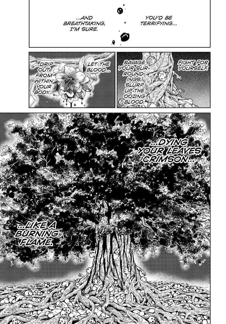 Wind Breaker (Japan) Chapter 140 page 11 - 