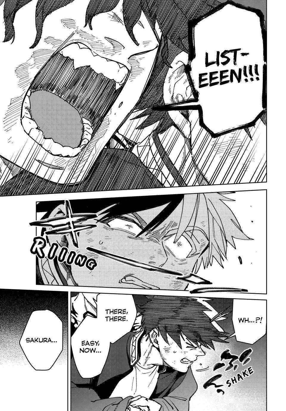 Wind Breaker (Japan) Chapter 140 page 18 - 