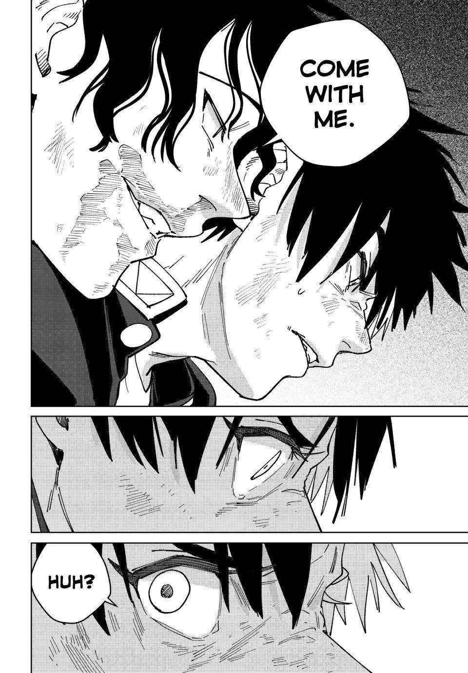 Wind Breaker (Japan) Chapter 140 page 19 - 