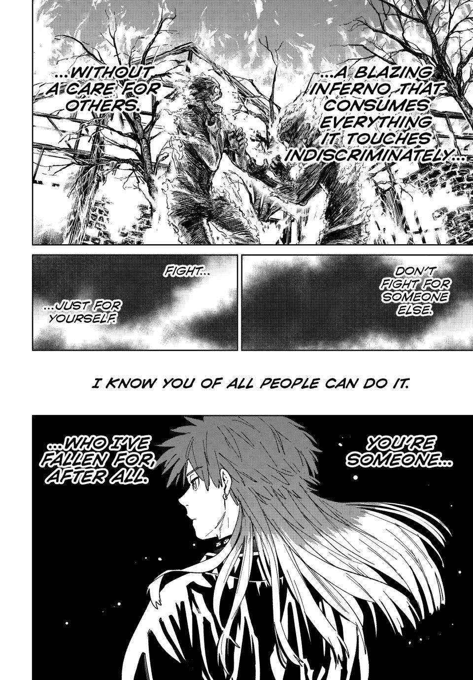 Wind Breaker (Japan) Chapter 140 page 10 - 