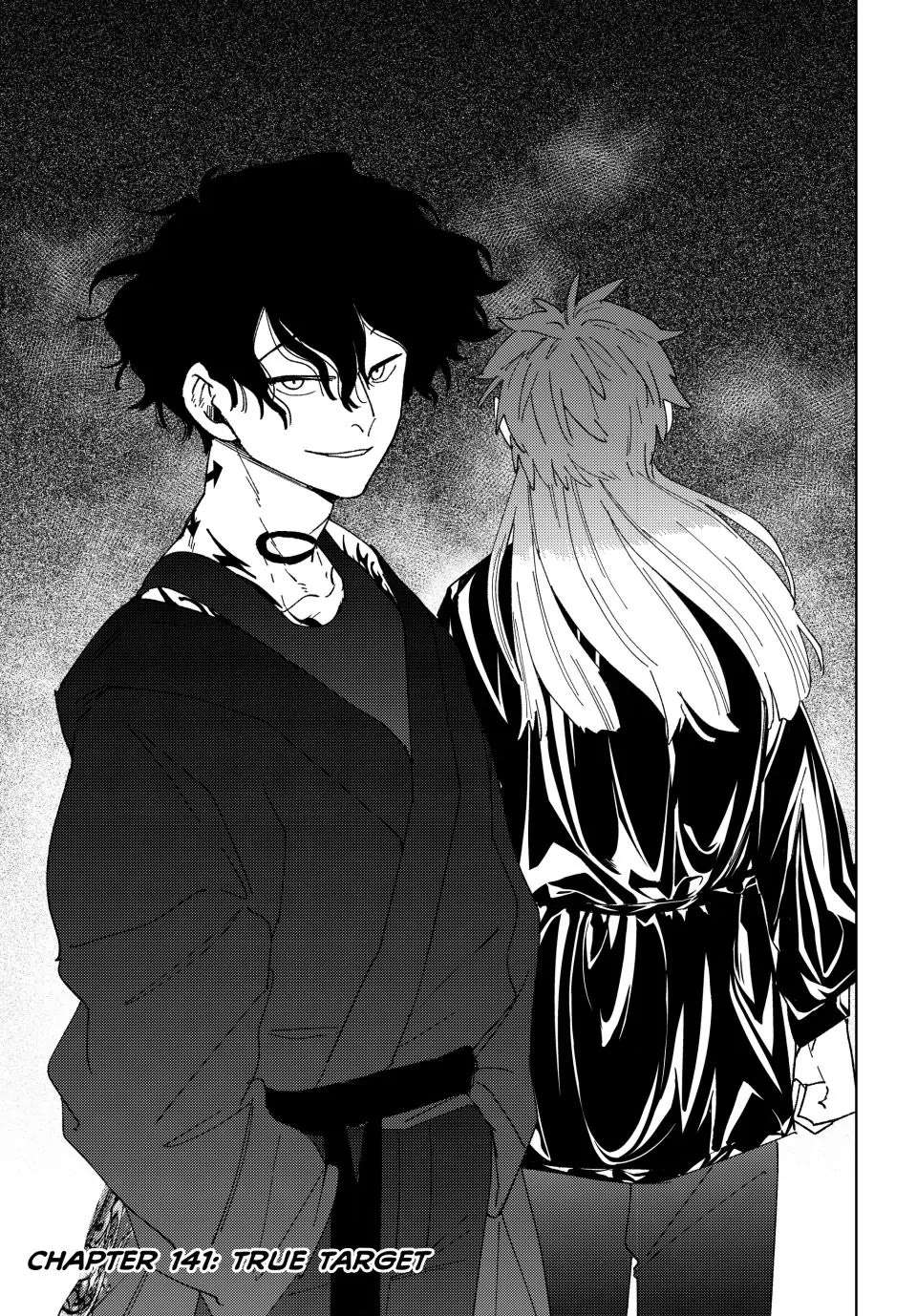 Wind Breaker (Japan) Chapter 141 page 1 - 