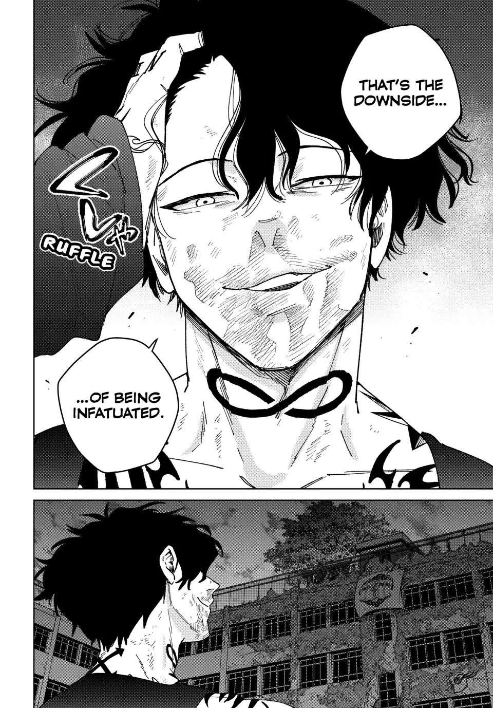 Wind Breaker (Japan) Chapter 141 page 14 - 