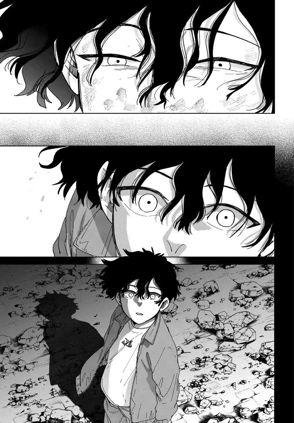 Wind Breaker (Japan) Chapter 141 page 15 - 