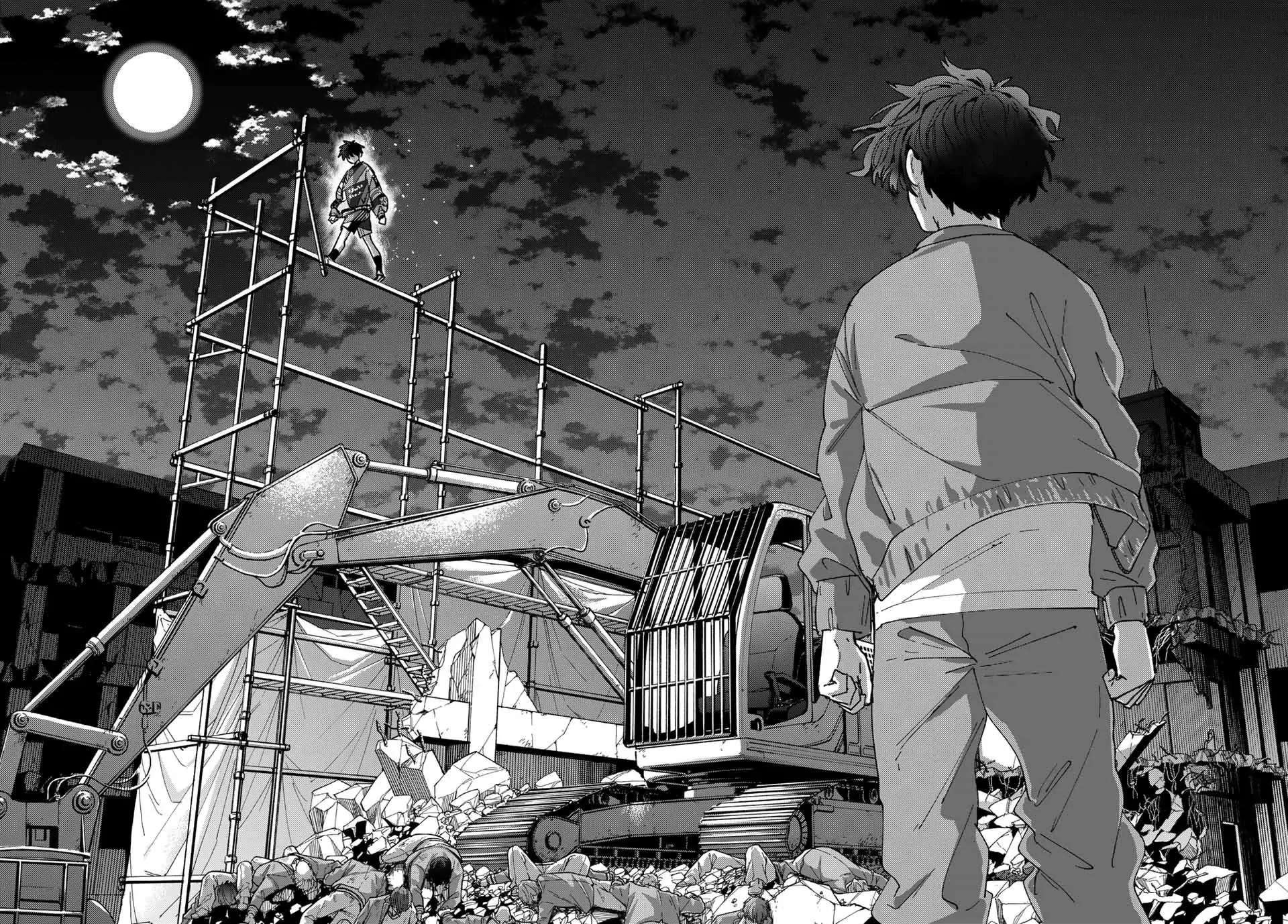 Wind Breaker (Japan) Chapter 141 page 16 - 