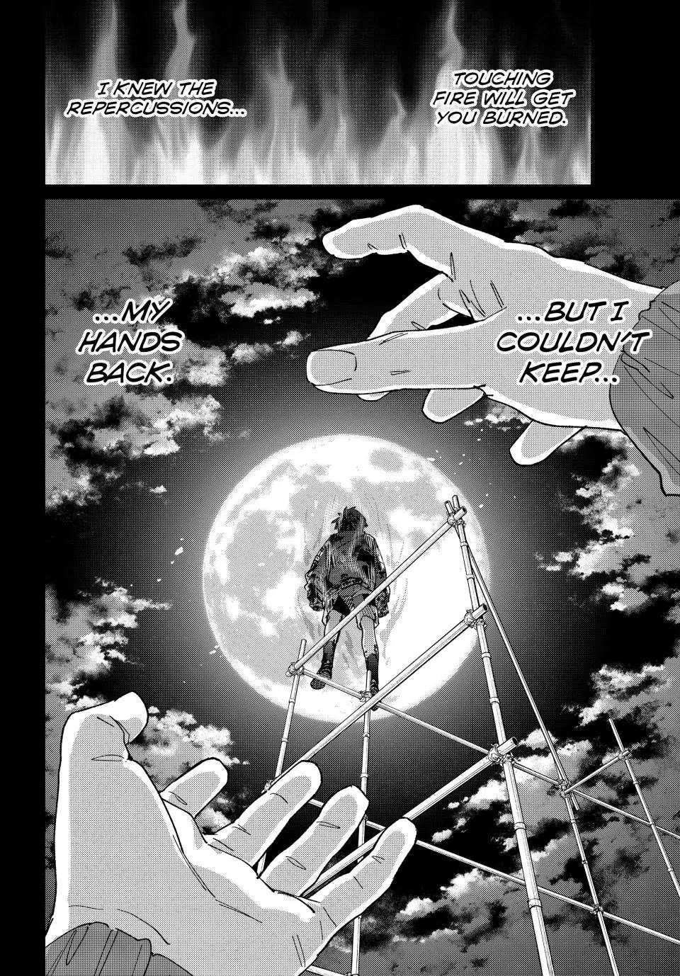 Wind Breaker (Japan) Chapter 141 page 19 - 