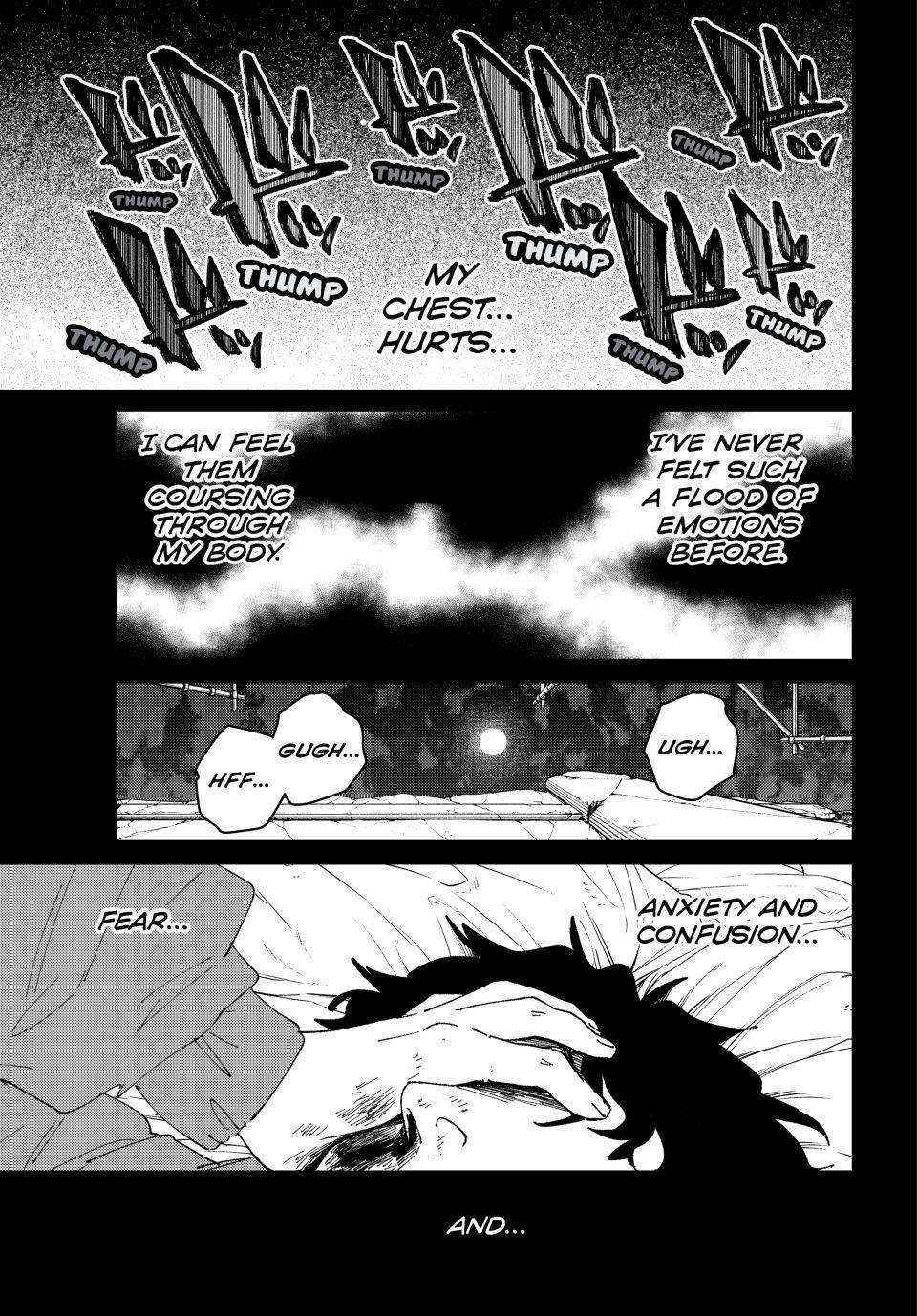 Wind Breaker (Japan) Chapter 142 page 12 - 