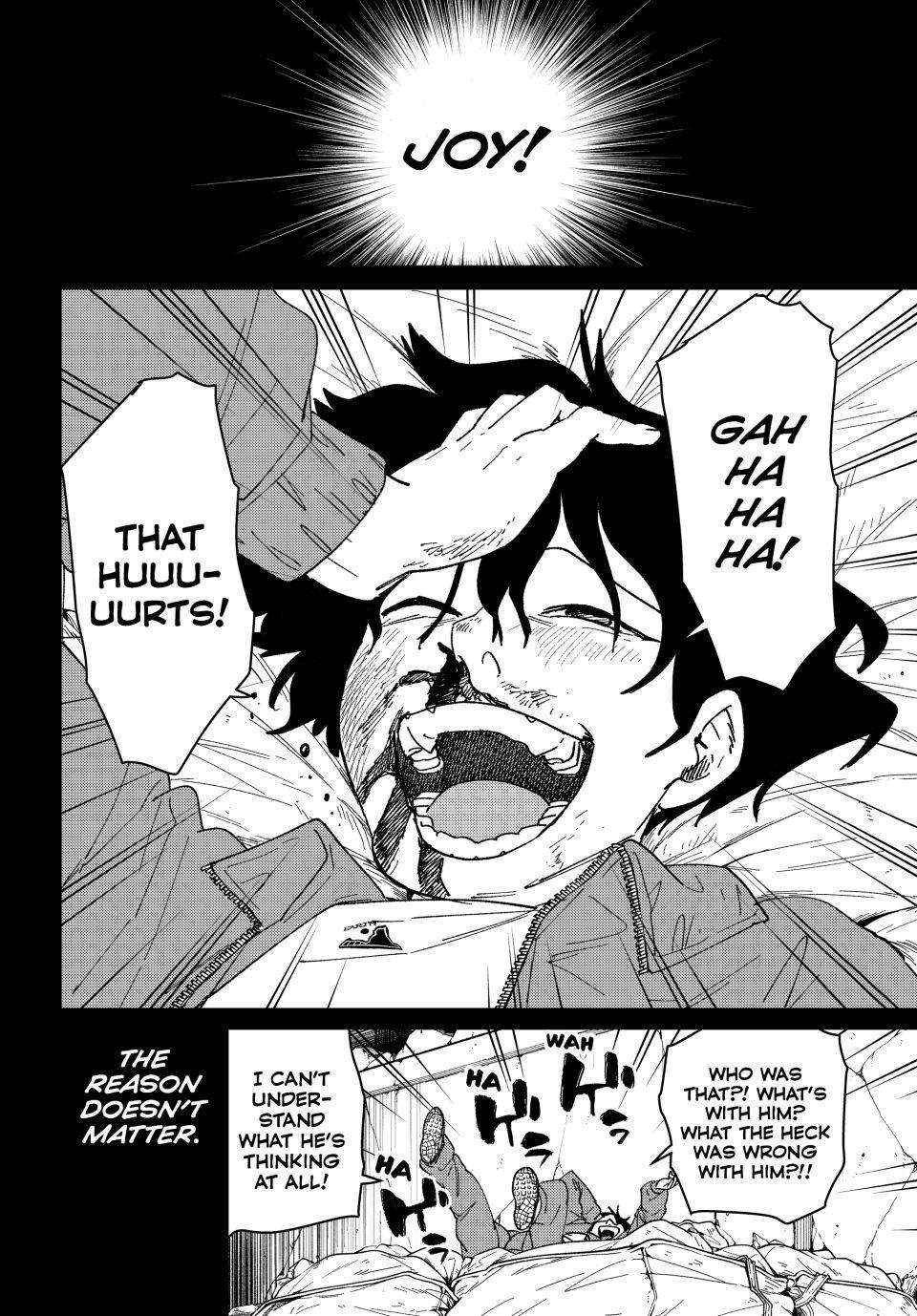 Wind Breaker (Japan) Chapter 142 page 13 - 
