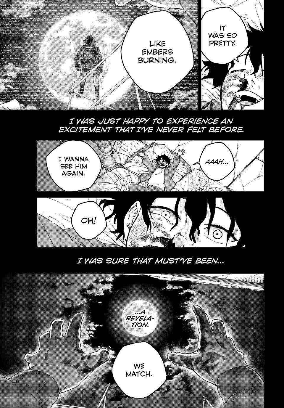 Wind Breaker (Japan) Chapter 142 page 14 - 