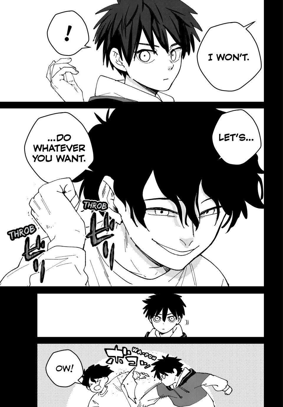 Wind Breaker (Japan) Chapter 142 page 18 - 