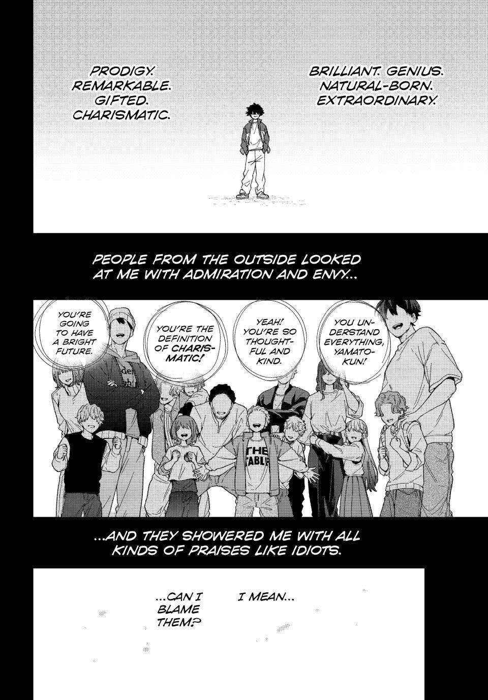 Wind Breaker (Japan) Chapter 142 page 3 - 