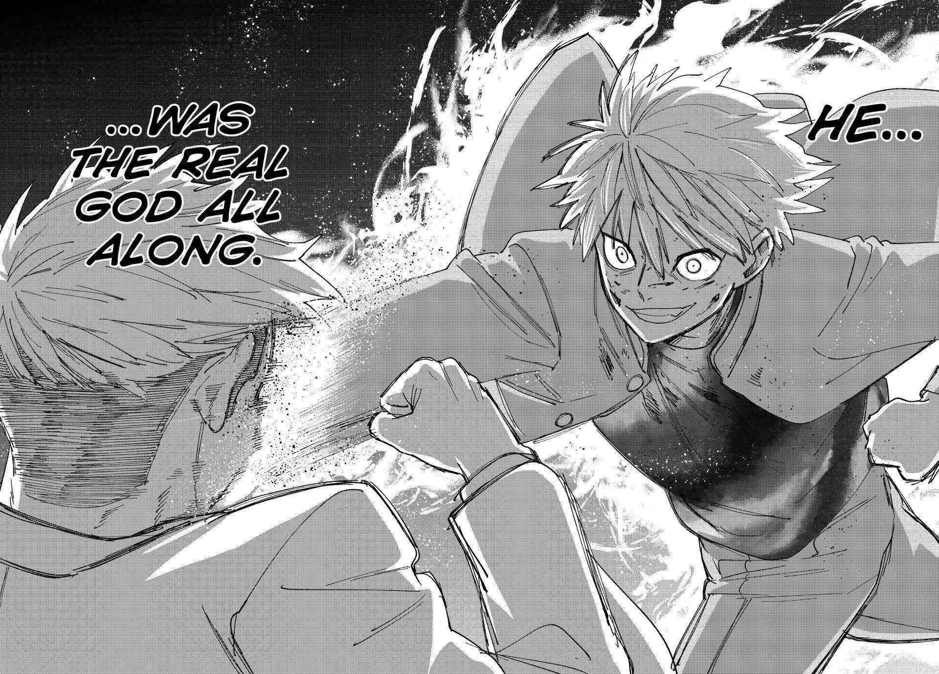 Wind Breaker (Japan) Chapter 142 page 21 - 