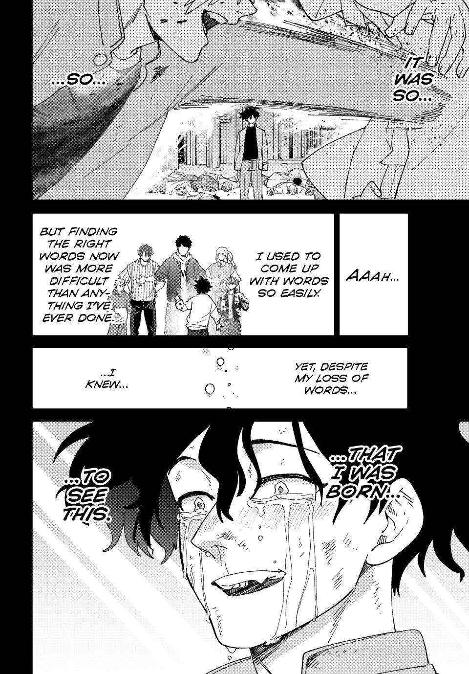 Wind Breaker (Japan) Chapter 142 page 22 - 