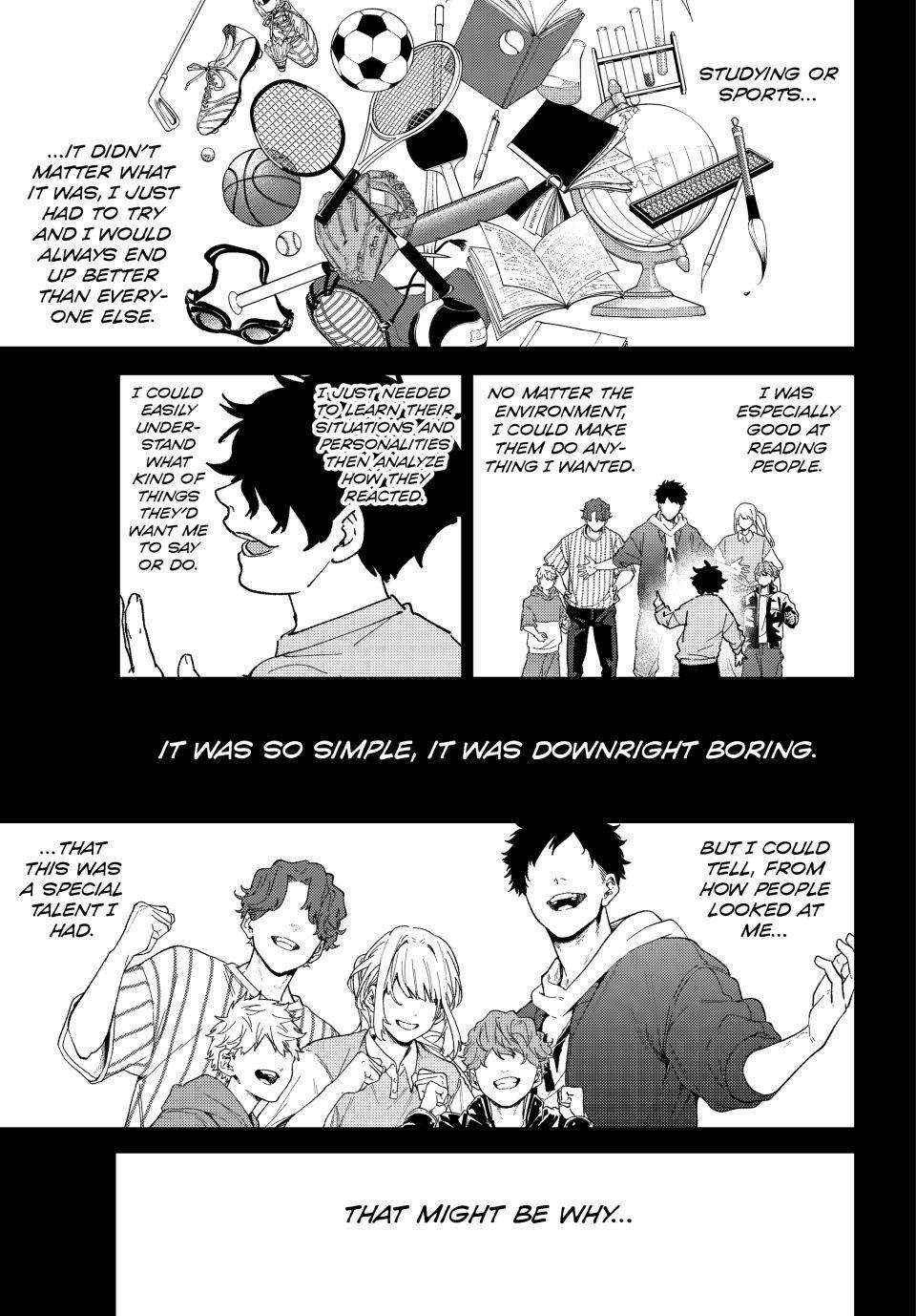 Wind Breaker (Japan) Chapter 142 page 4 - 