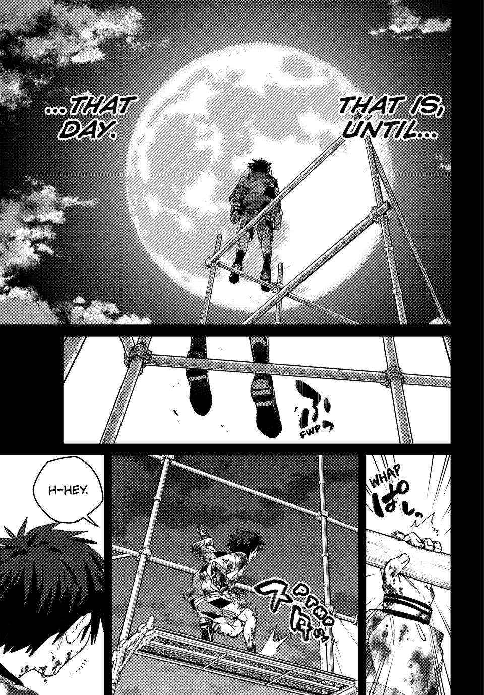 Wind Breaker (Japan) Chapter 142 page 6 - 