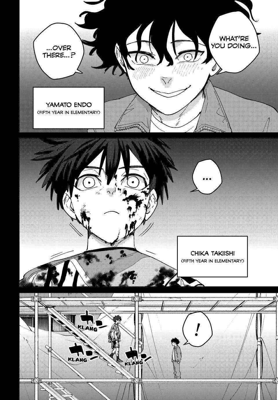 Wind Breaker (Japan) Chapter 142 page 7 - 