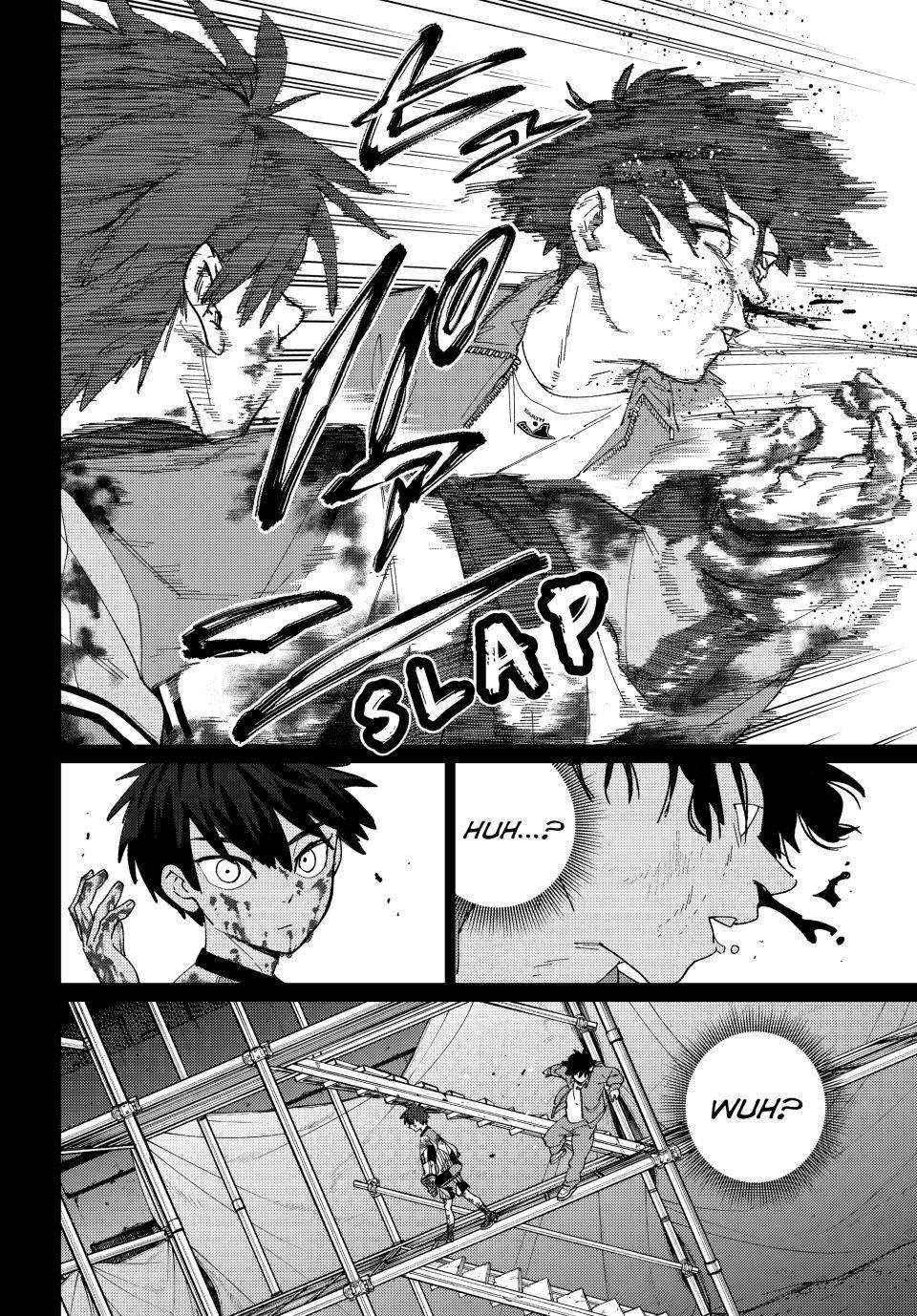 Wind Breaker (Japan) Chapter 142 page 9 - 