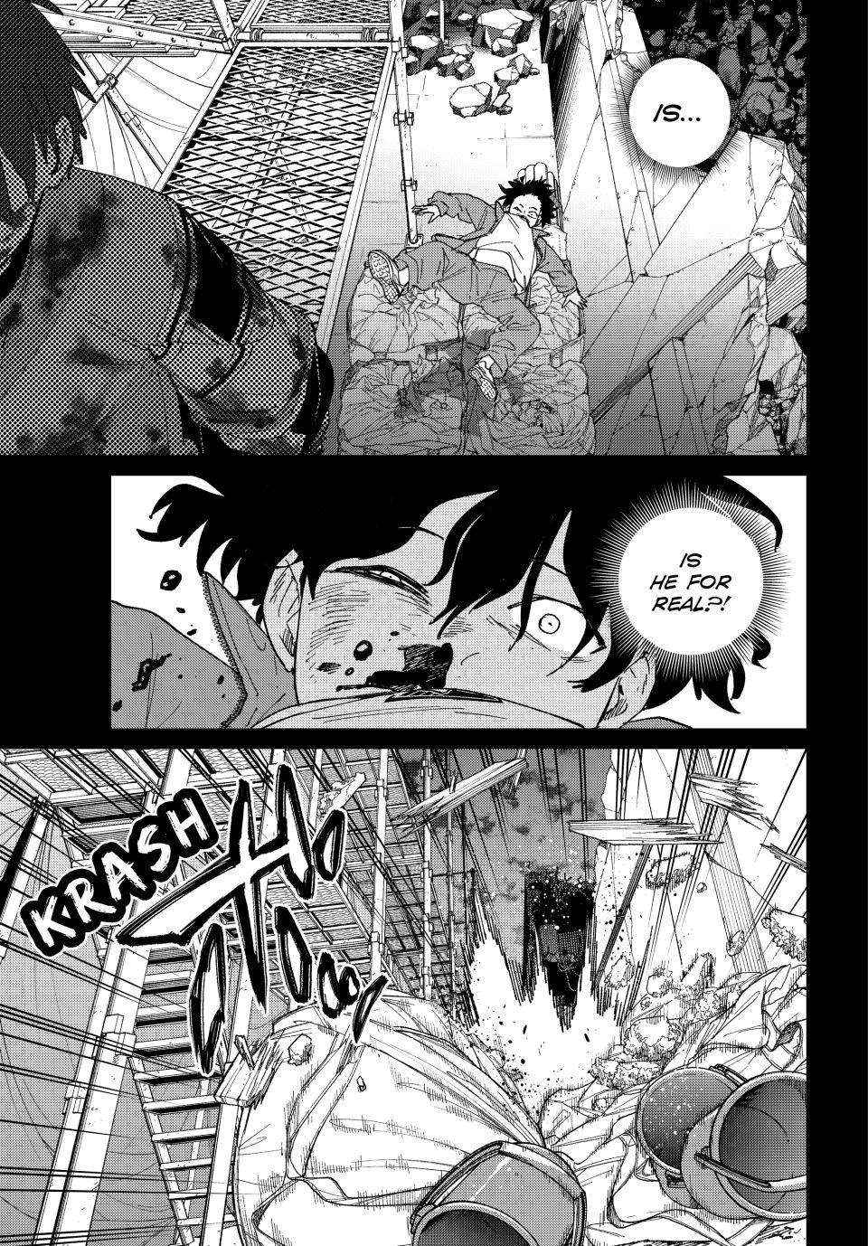 Wind Breaker (Japan) Chapter 142 page 10 - 