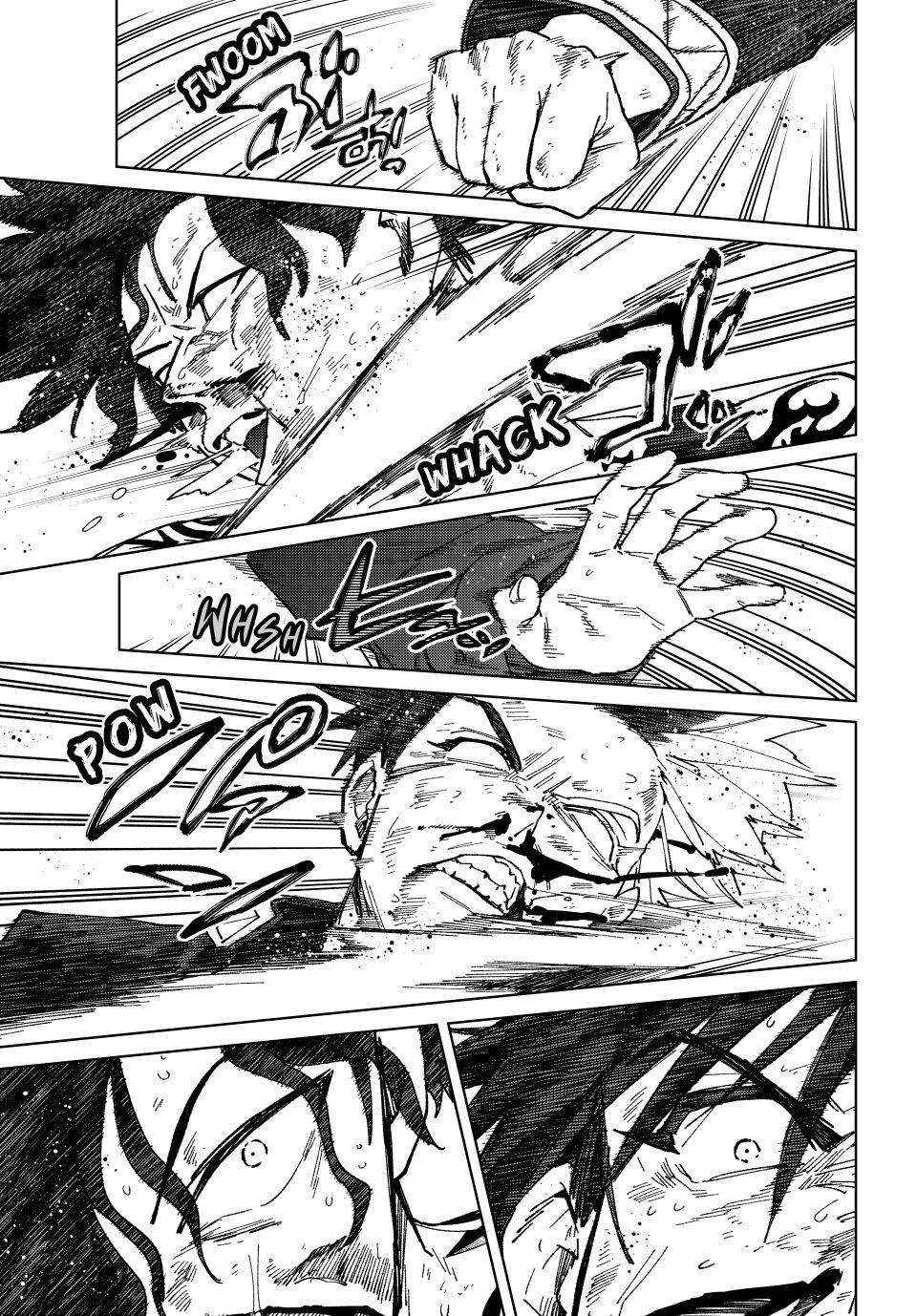 Wind Breaker (Japan) Chapter 143 page 1 - 