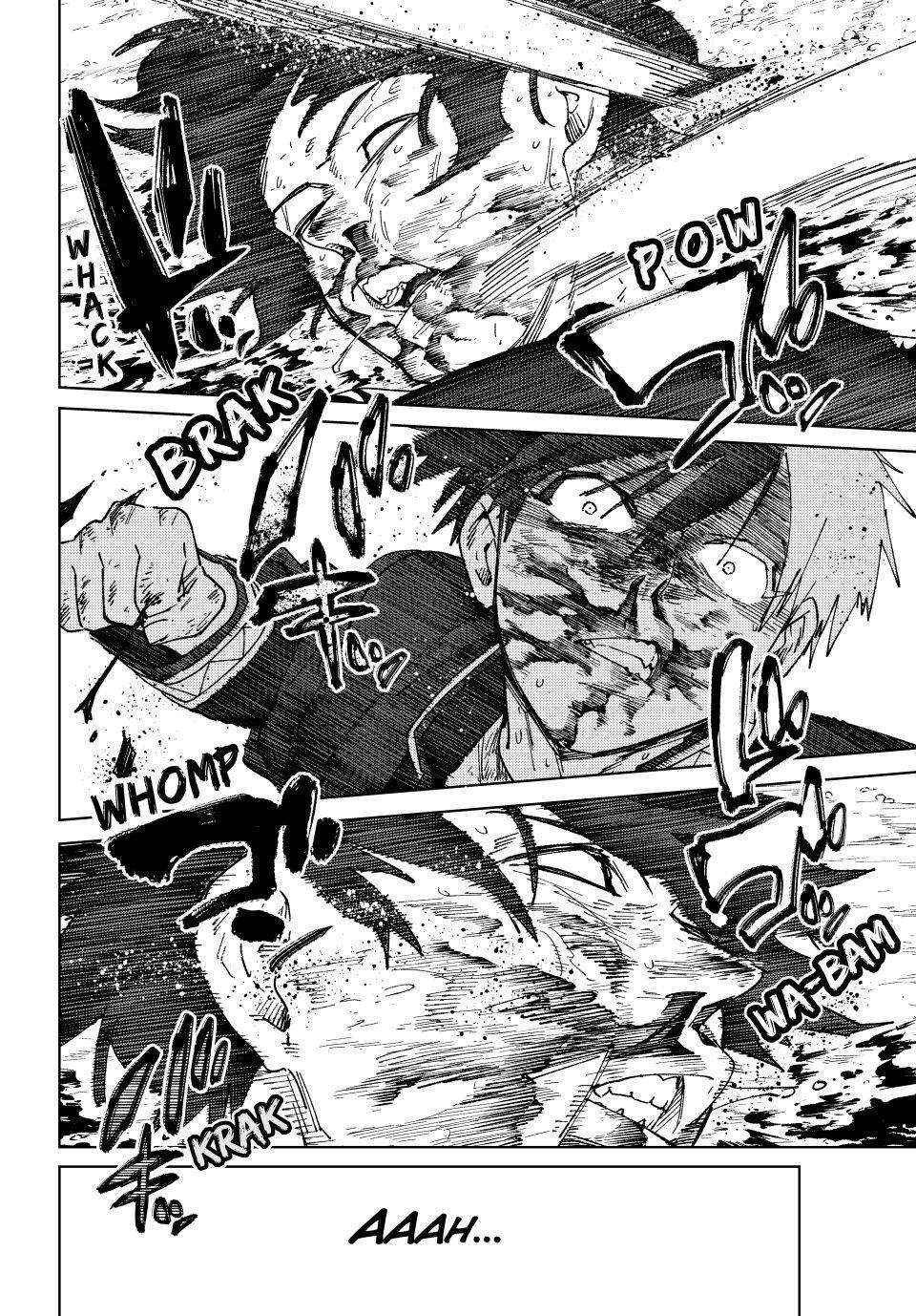 Wind Breaker (Japan) Chapter 143 page 16 - 