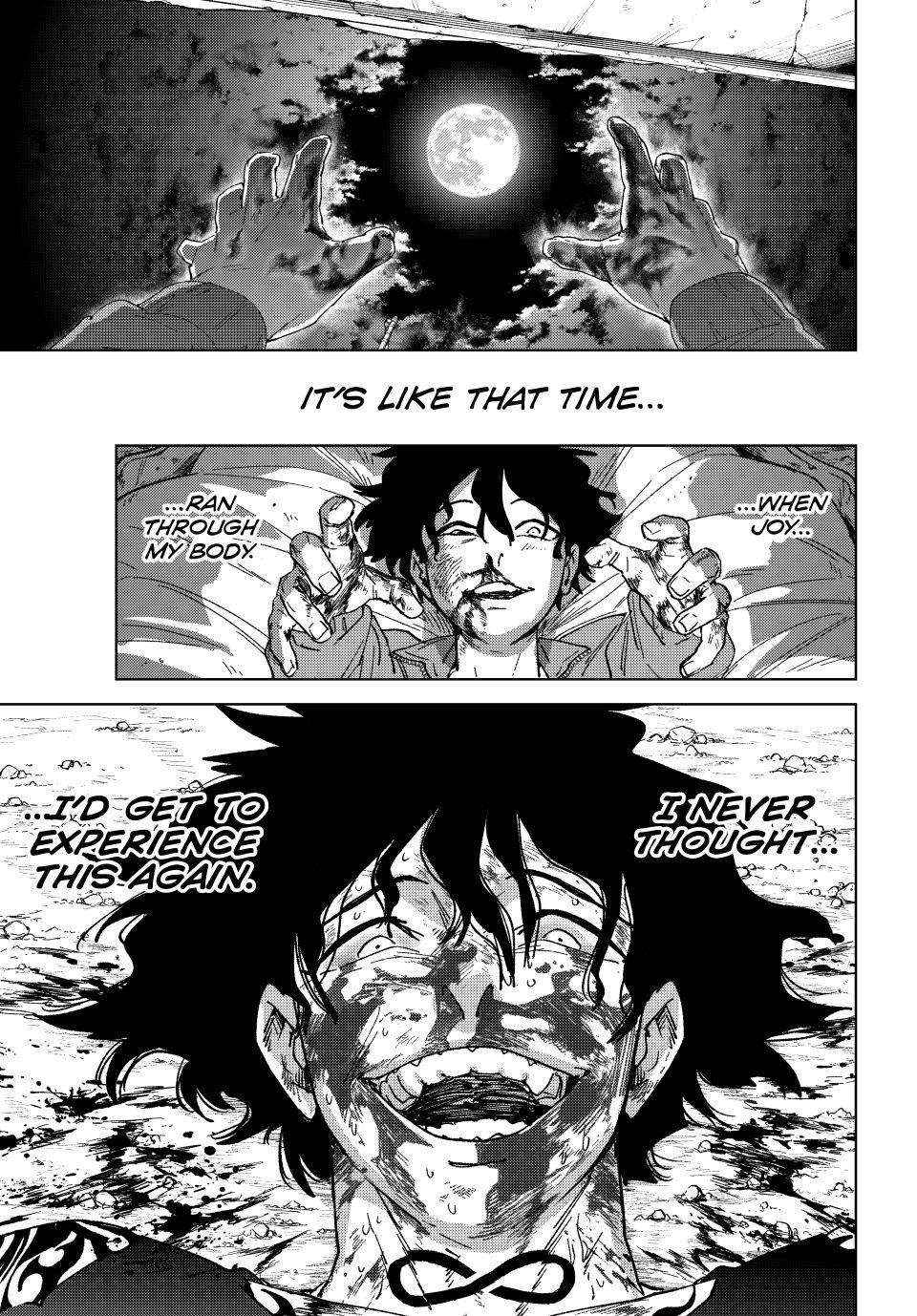 Wind Breaker (Japan) Chapter 143 page 17 - 