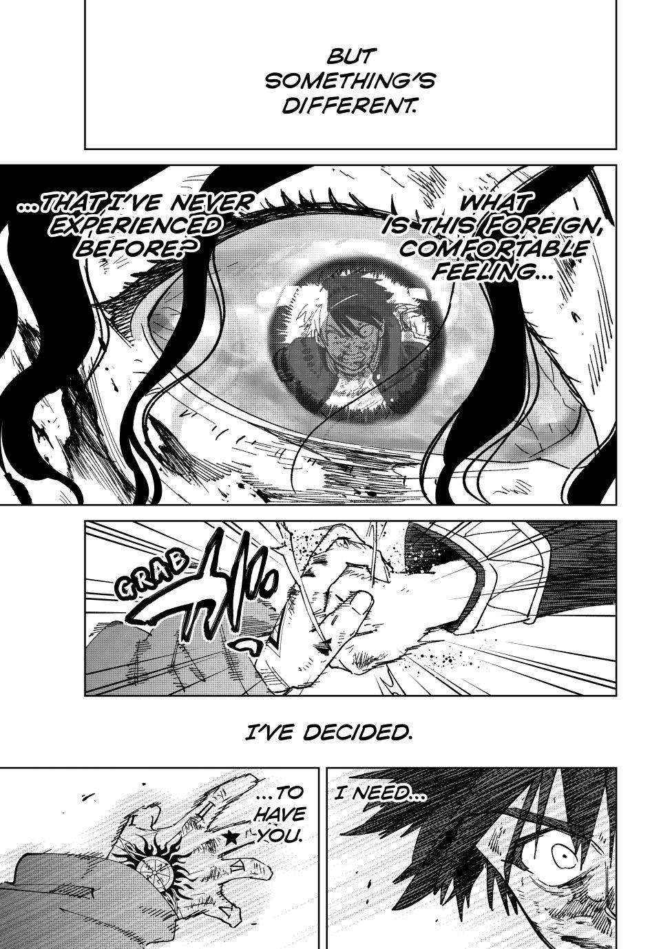 Wind Breaker (Japan) Chapter 143 page 19 - 