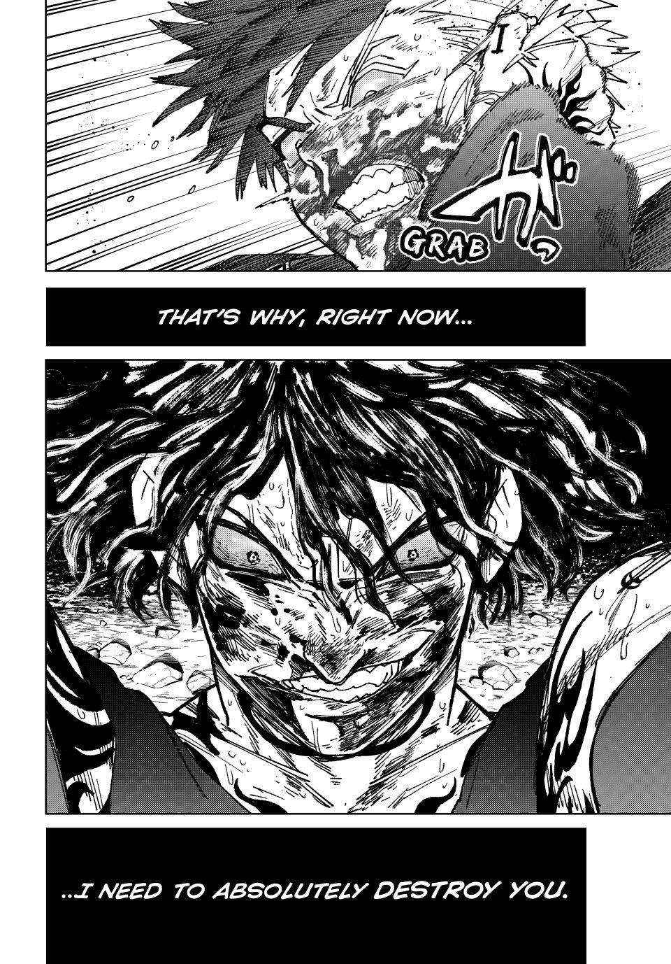 Wind Breaker (Japan) Chapter 143 page 20 - 