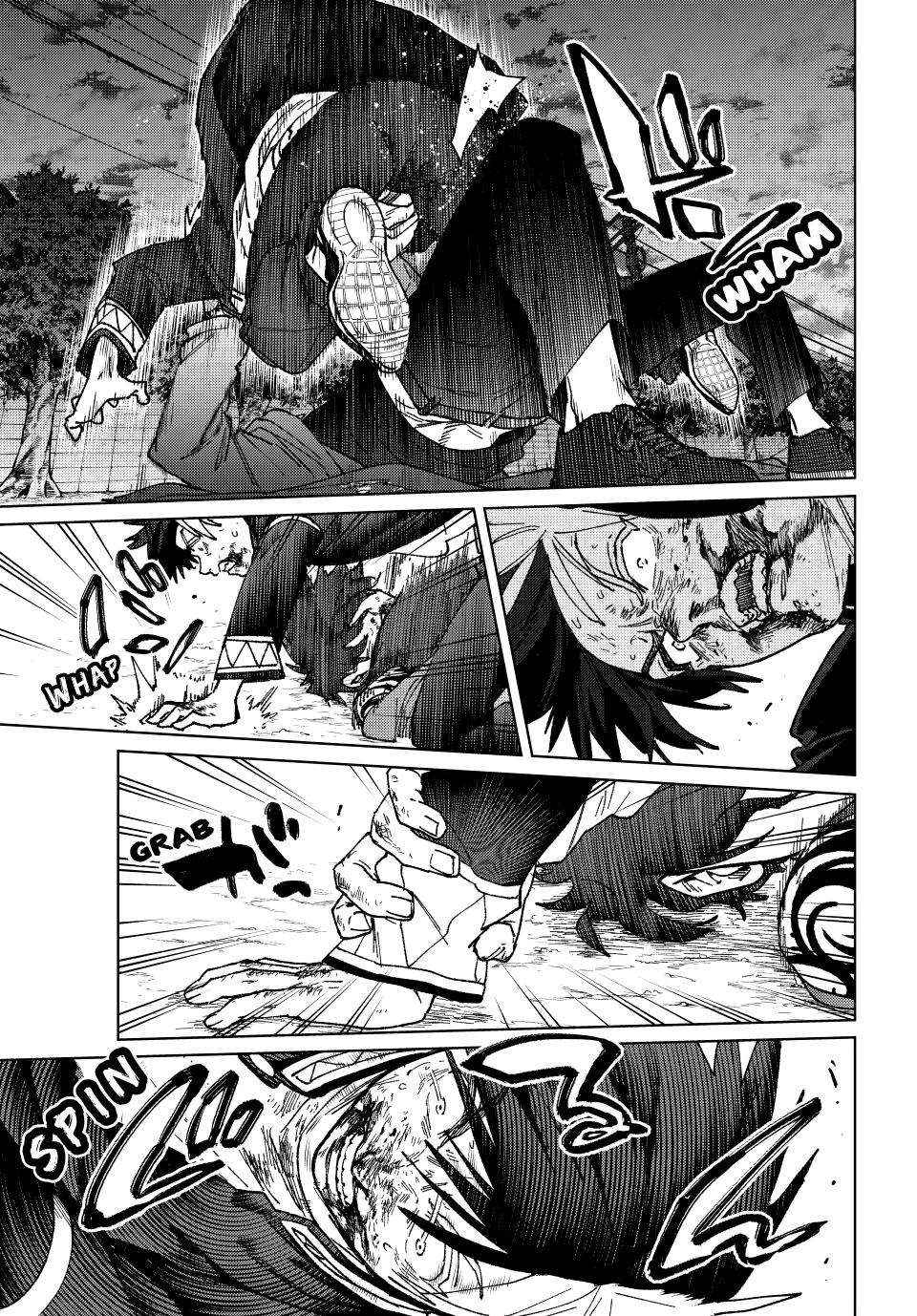 Wind Breaker (Japan) Chapter 144 page 1 - 