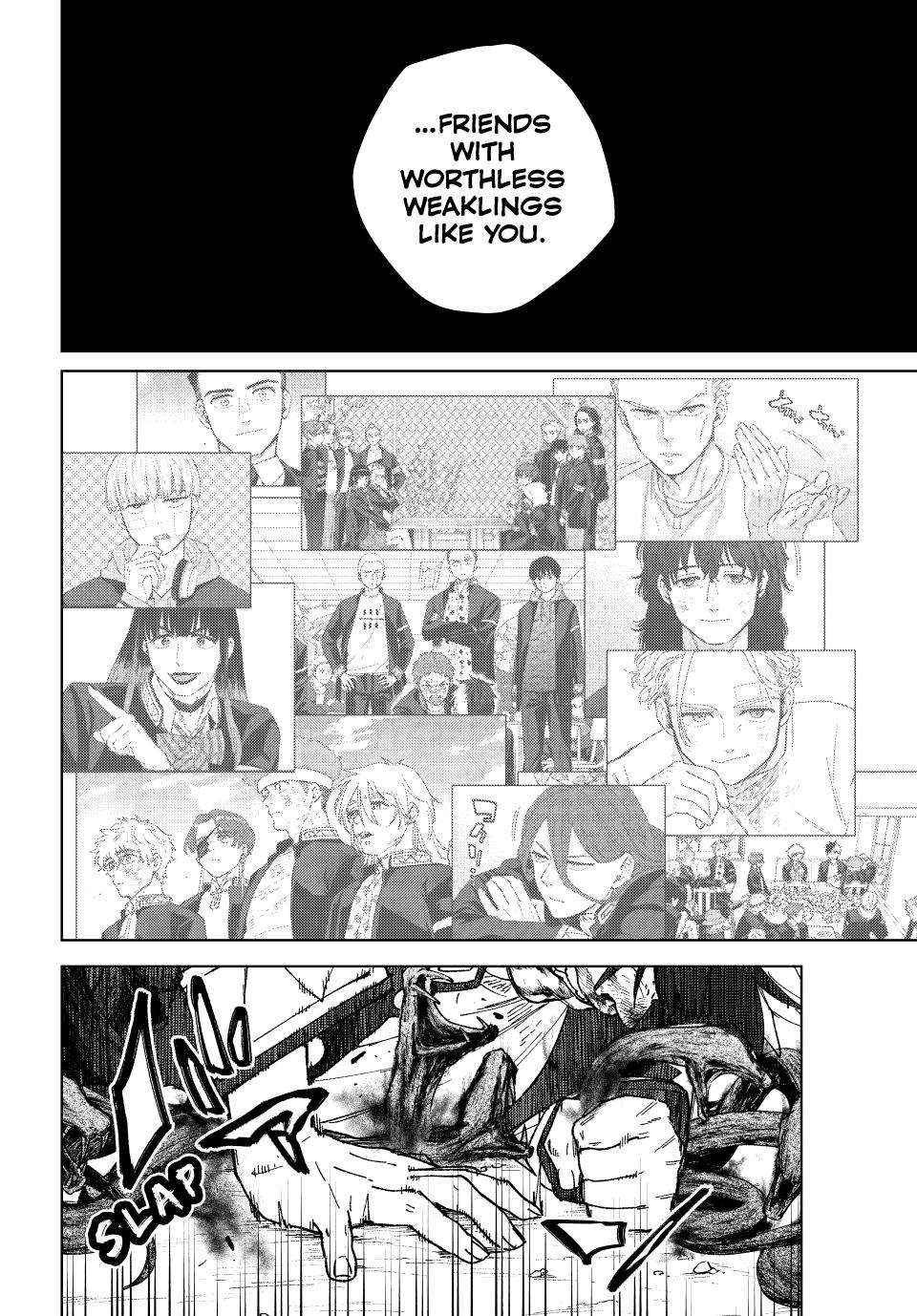 Wind Breaker (Japan) Chapter 144 page 13 - 