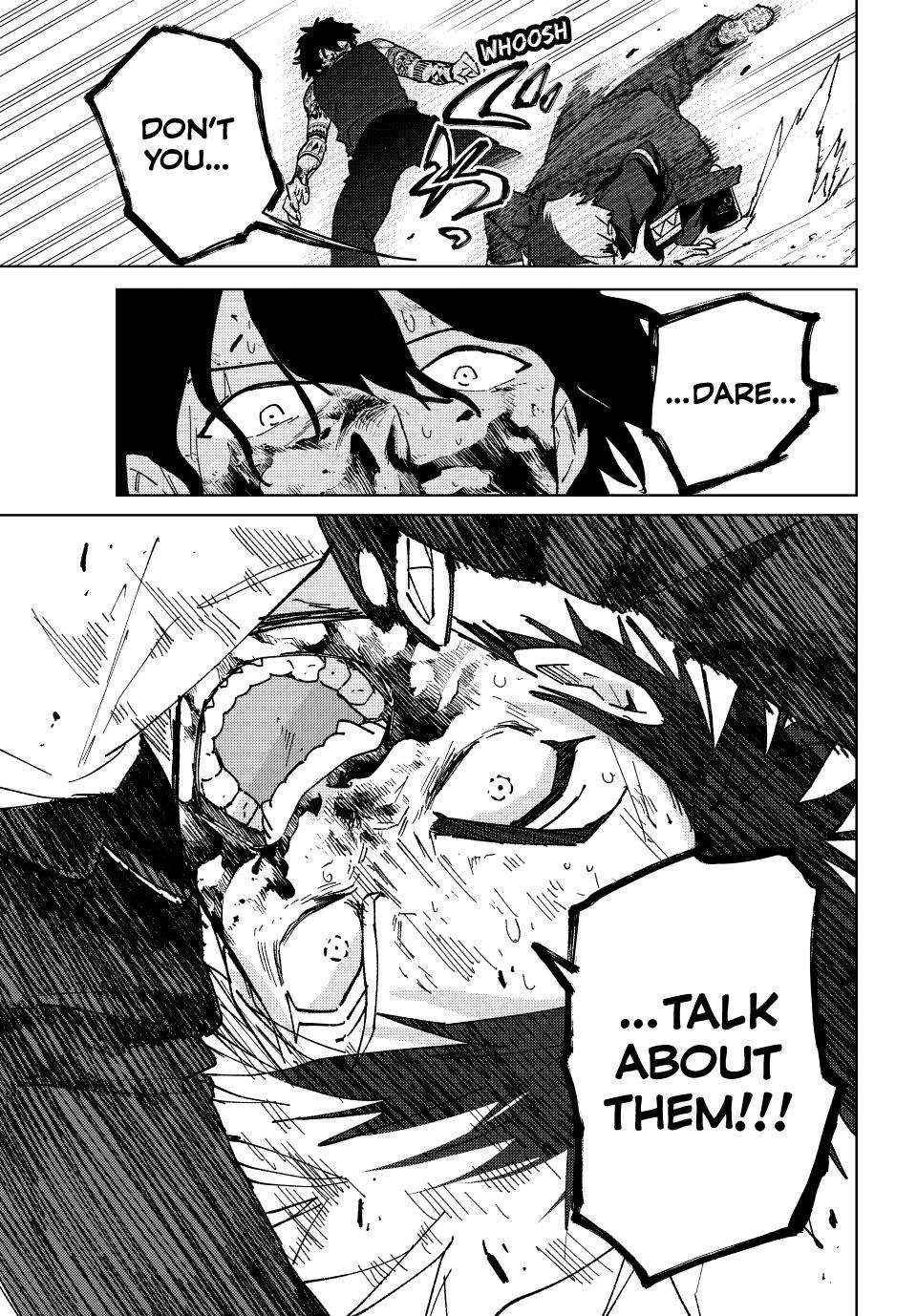 Wind Breaker (Japan) Chapter 144 page 14 - 