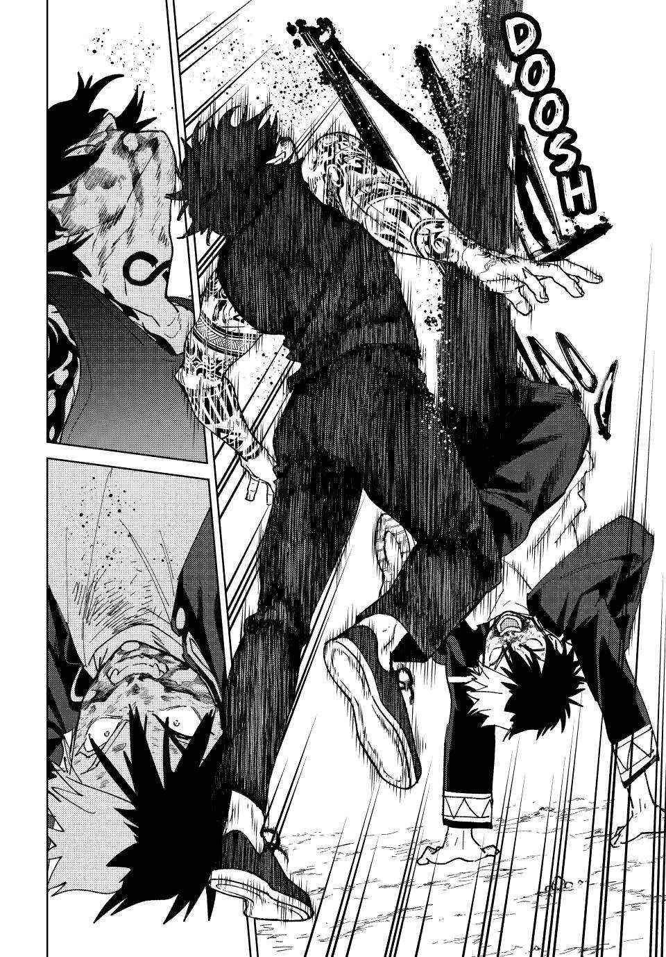 Wind Breaker (Japan) Chapter 144 page 15 - 