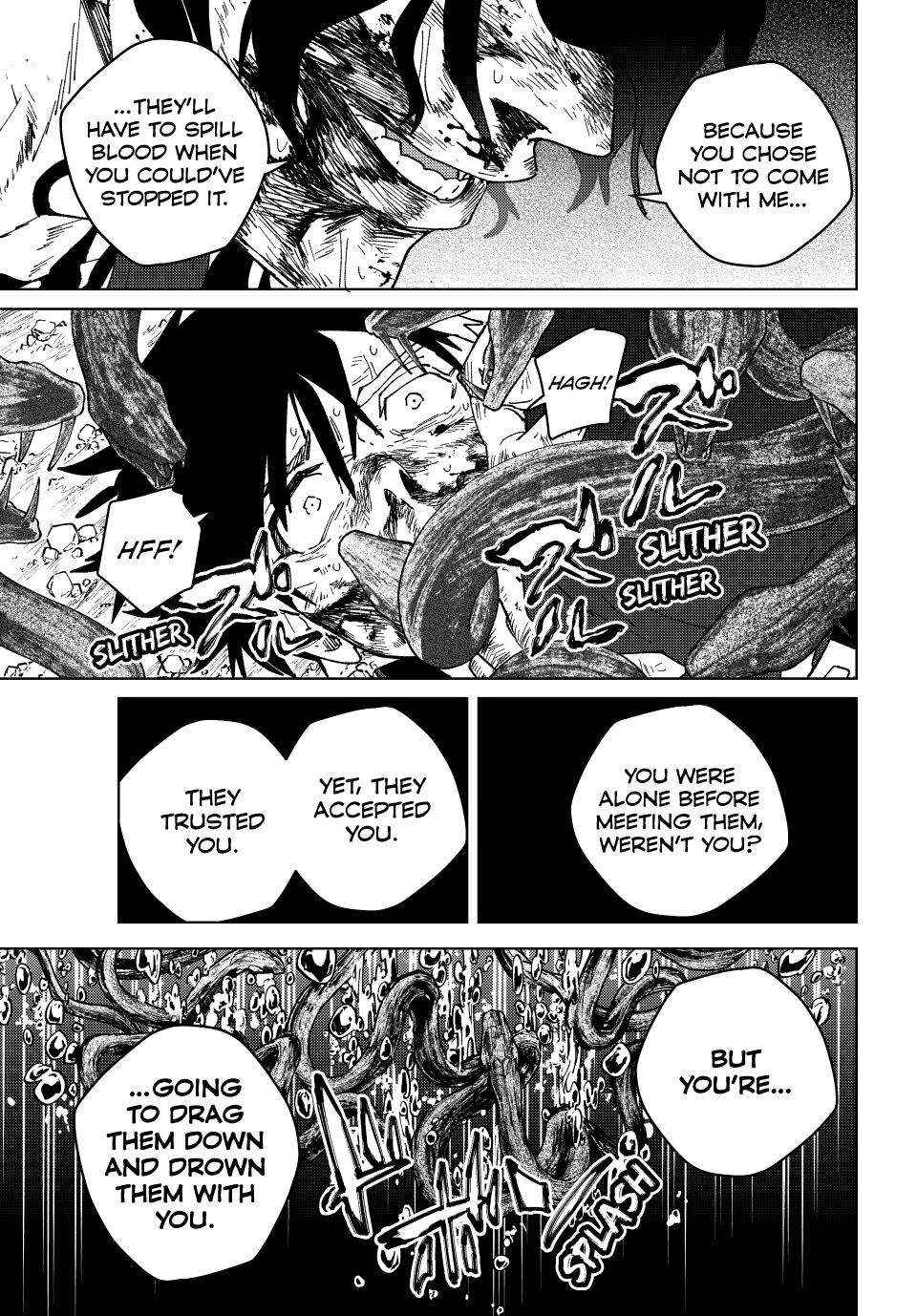 Wind Breaker (Japan) Chapter 144 page 18 - 