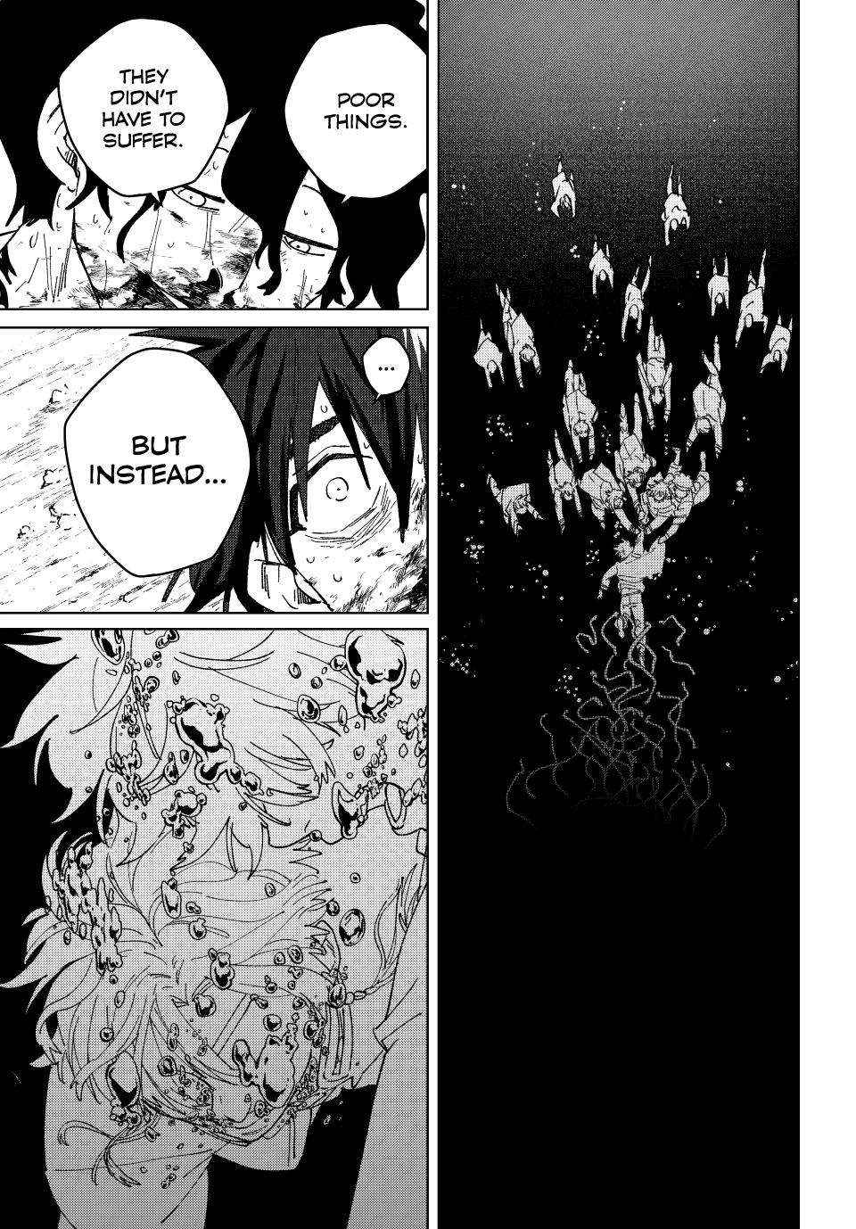 Wind Breaker (Japan) Chapter 144 page 20 - 