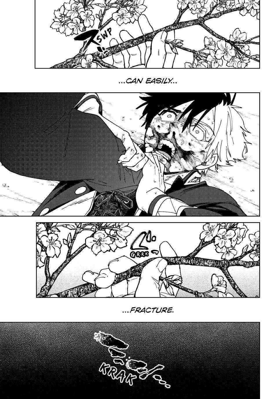 Wind Breaker (Japan) Chapter 144 page 22 - 