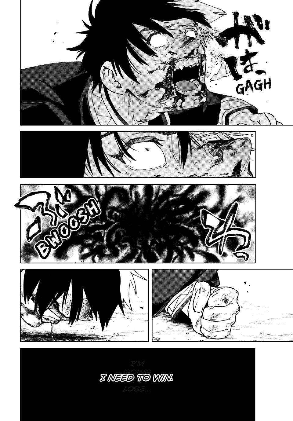 Wind Breaker (Japan) Chapter 144 page 9 - 