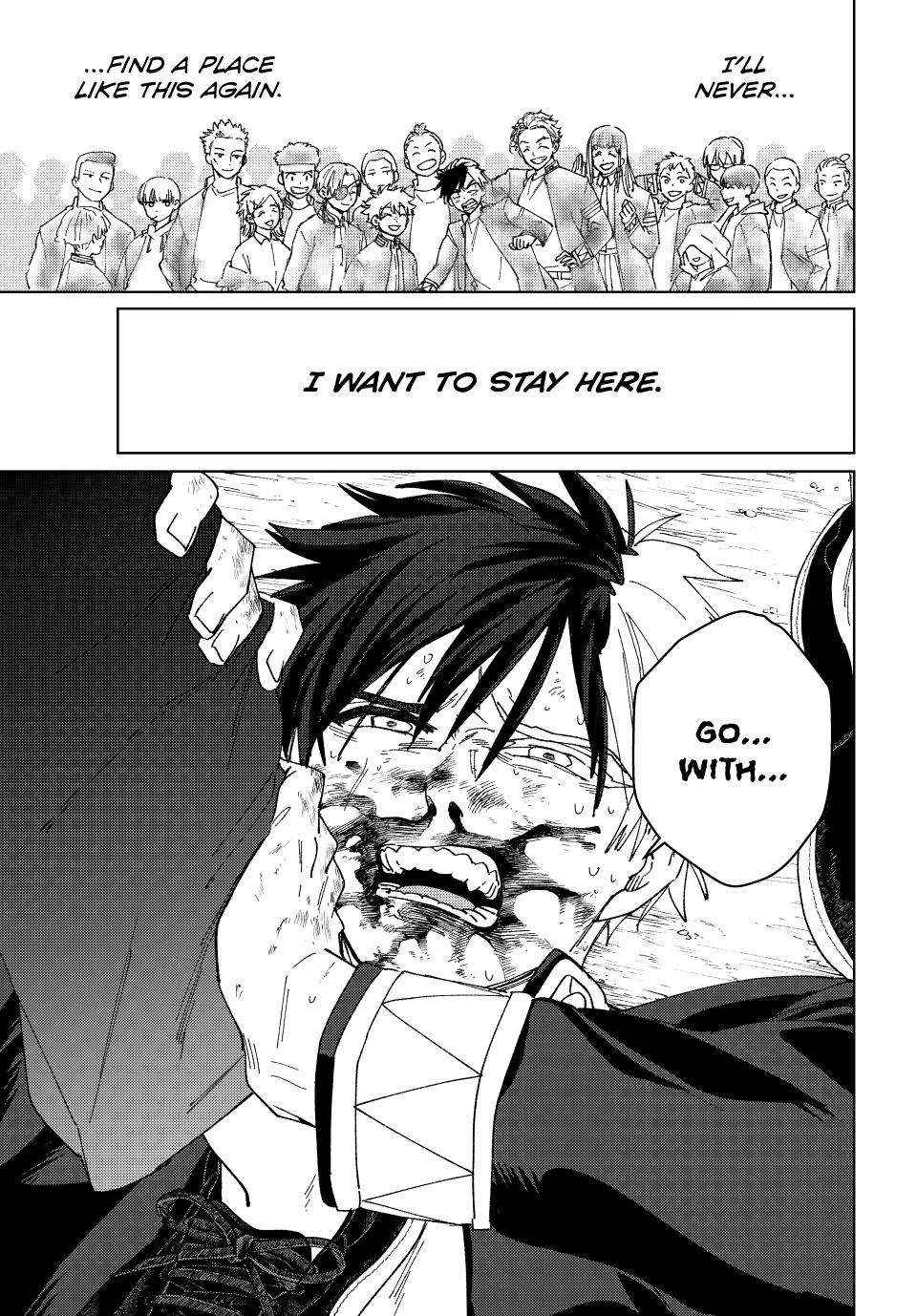 Wind Breaker (Japan) Chapter 145 page 13 - 