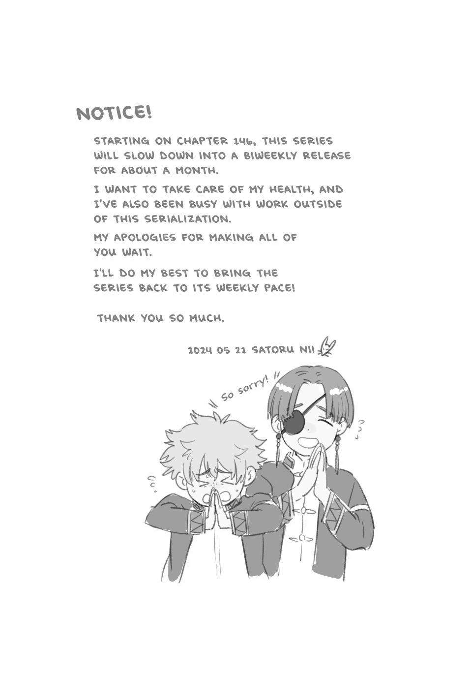 Wind Breaker (Japan) Chapter 145 page 26 - 