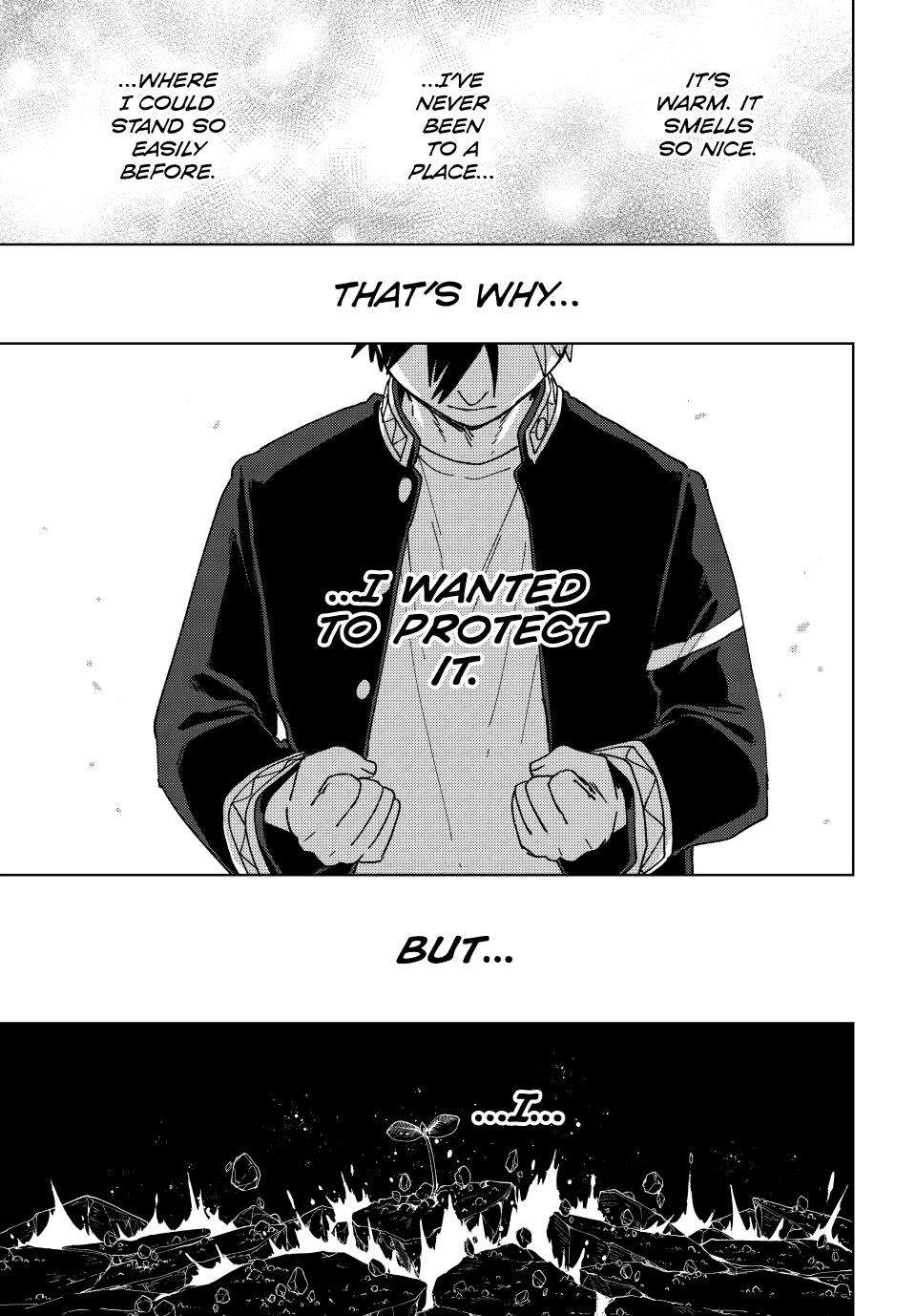 Wind Breaker (Japan) Chapter 145 page 5 - 
