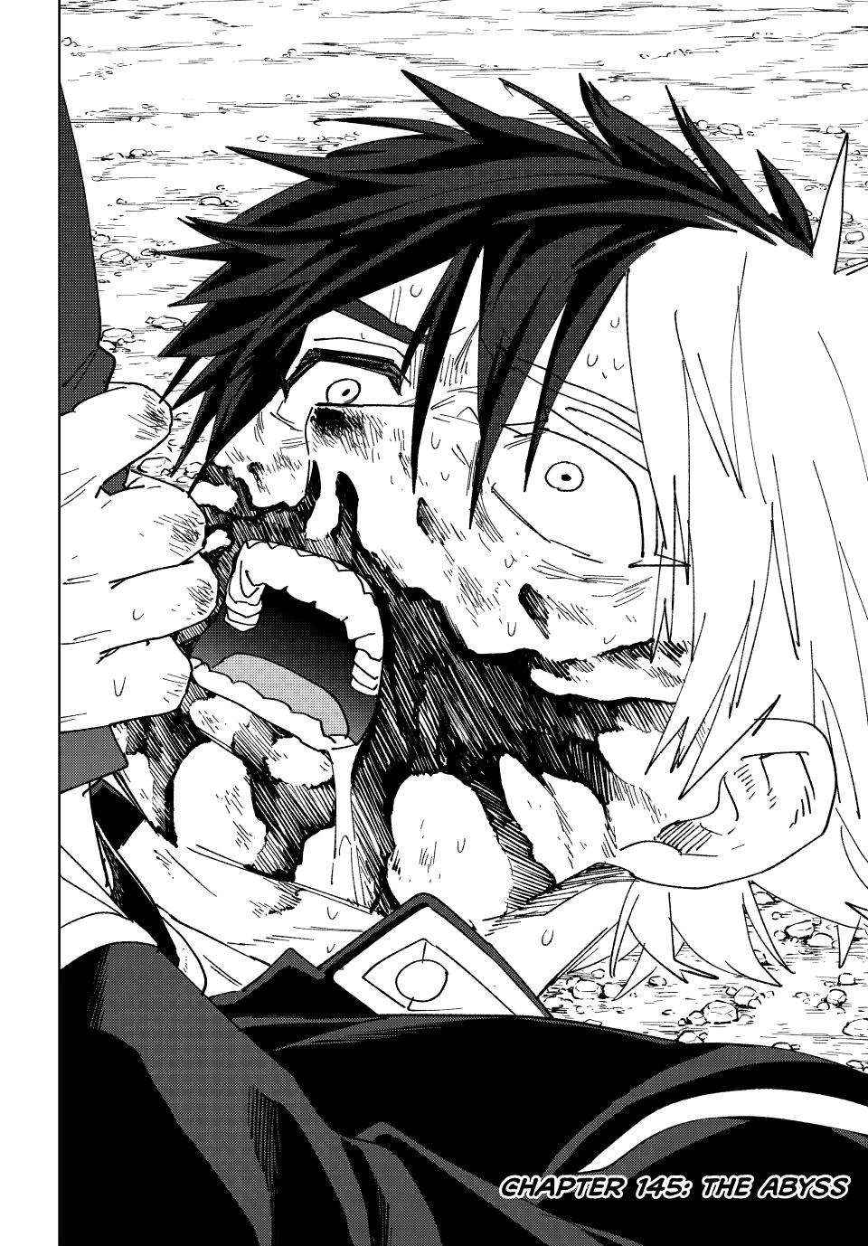 Wind Breaker (Japan) Chapter 145 page 6 - 