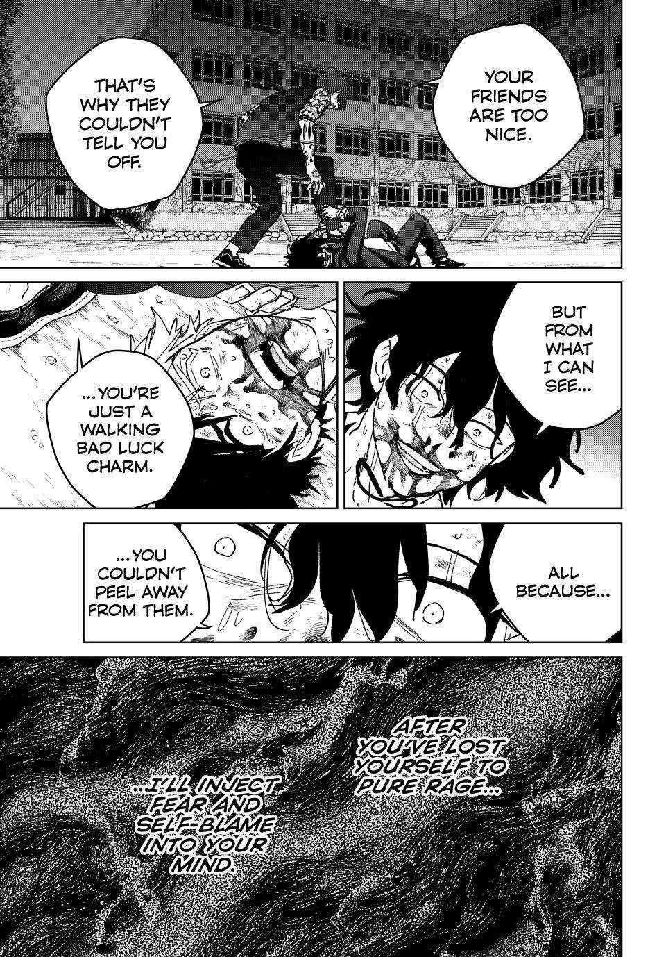 Wind Breaker (Japan) Chapter 145 page 7 - 