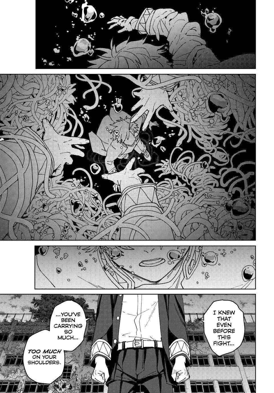 Wind Breaker (Japan) Chapter 146 page 12 - 