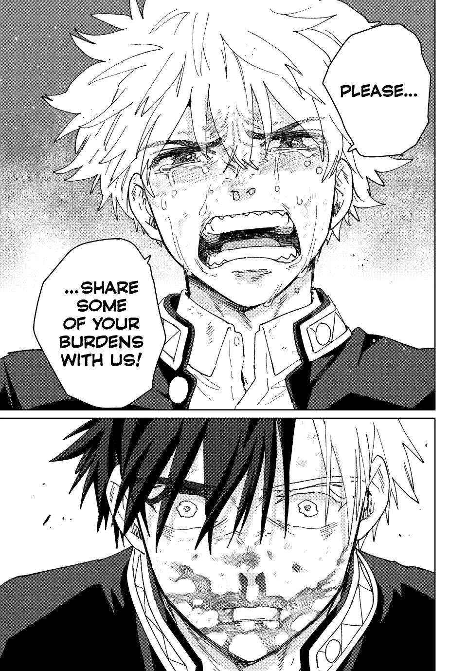 Wind Breaker (Japan) Chapter 146 page 14 - 
