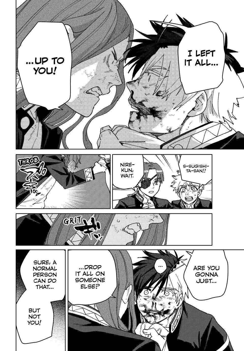 Wind Breaker (Japan) Chapter 146 page 19 - 