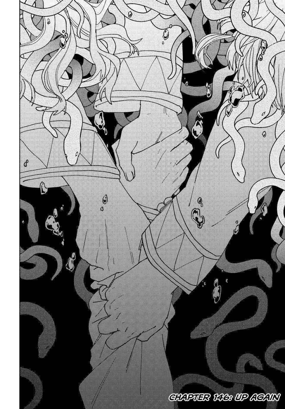 Wind Breaker (Japan) Chapter 146 page 5 - 