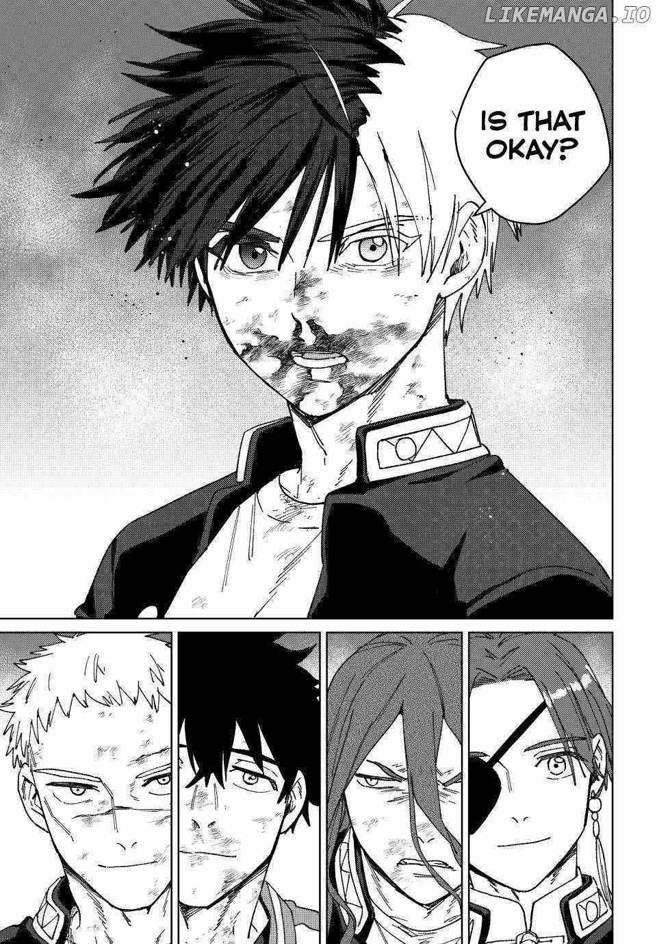 Wind Breaker (Japan) Chapter 147 page 18 - 